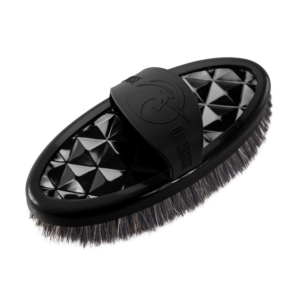 Gift Set with Grooming & Coarse Brush