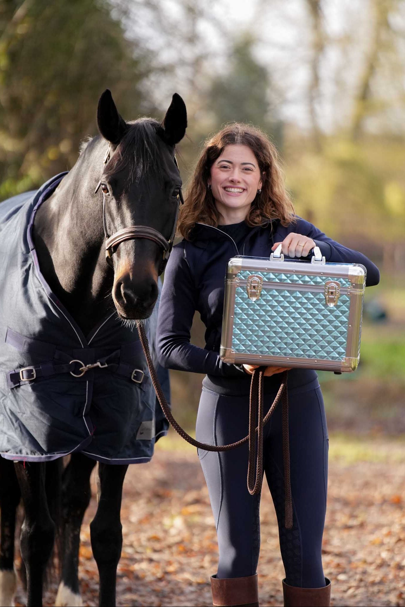 Mathilde x Uniqhorse