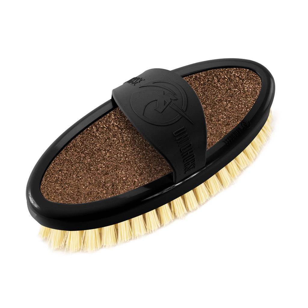 Coarse Brush