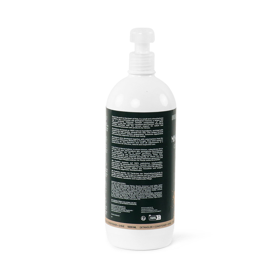 Mineral Clay Conditioning Shampoo