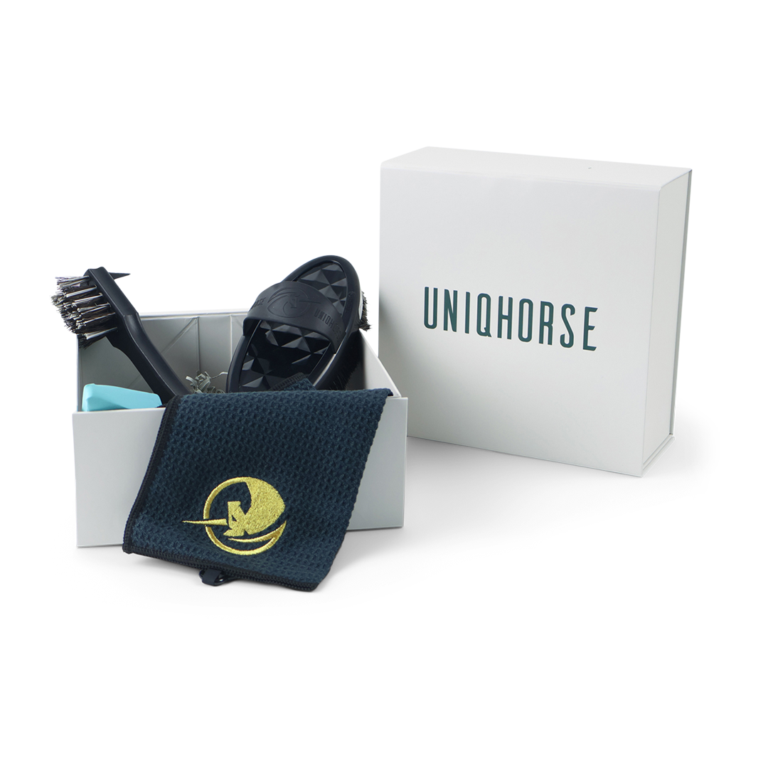 Gift Set with Grooming Brush