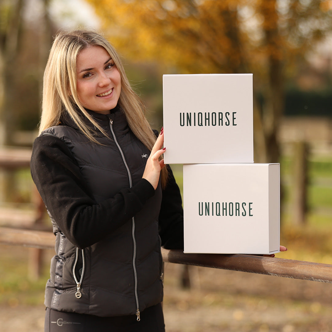 Gift Set with Coarse Brush