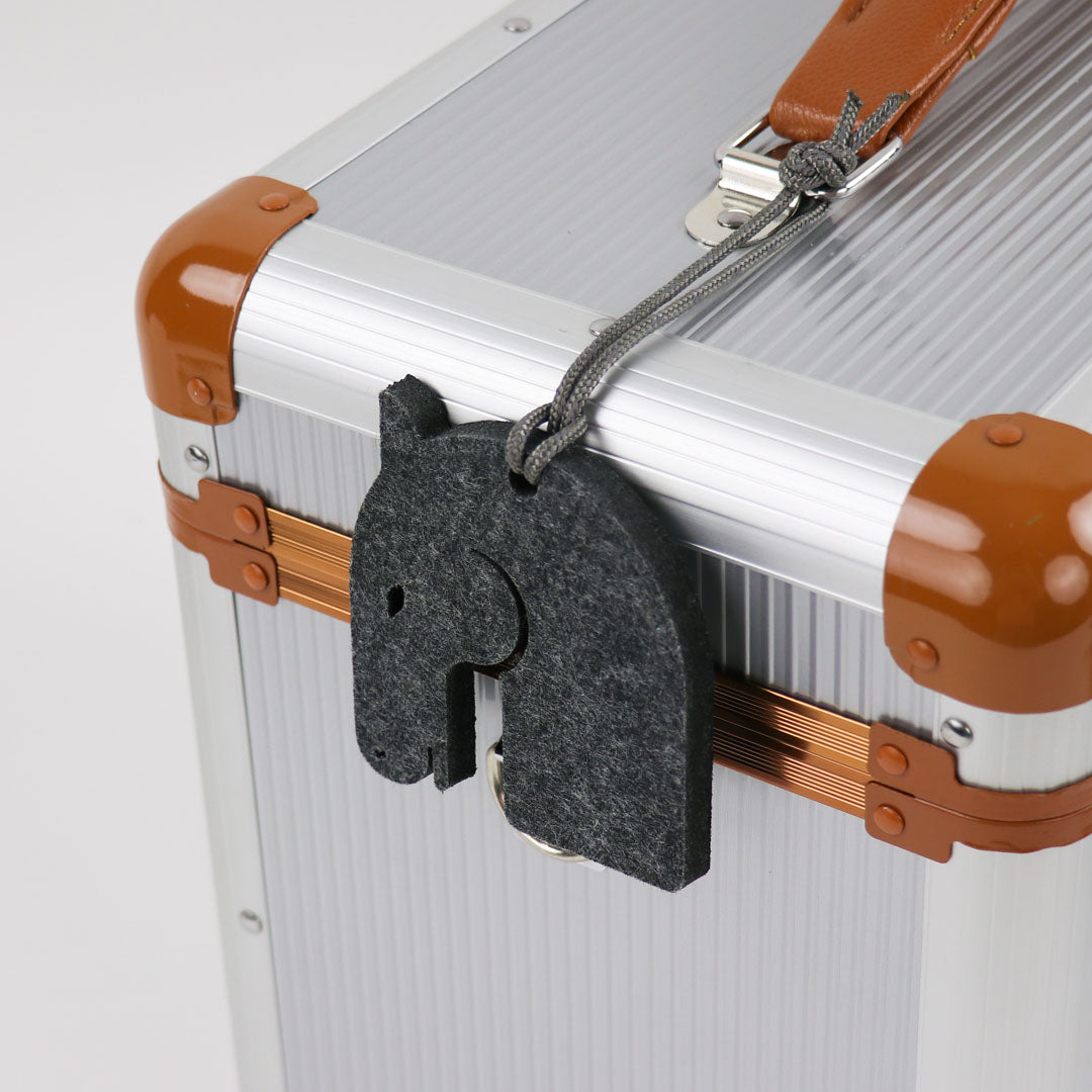 Grooming Box Name Tag