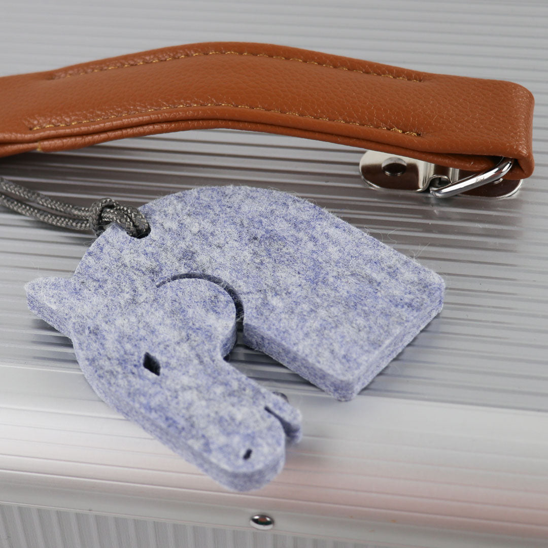 Grooming Box Name Tag