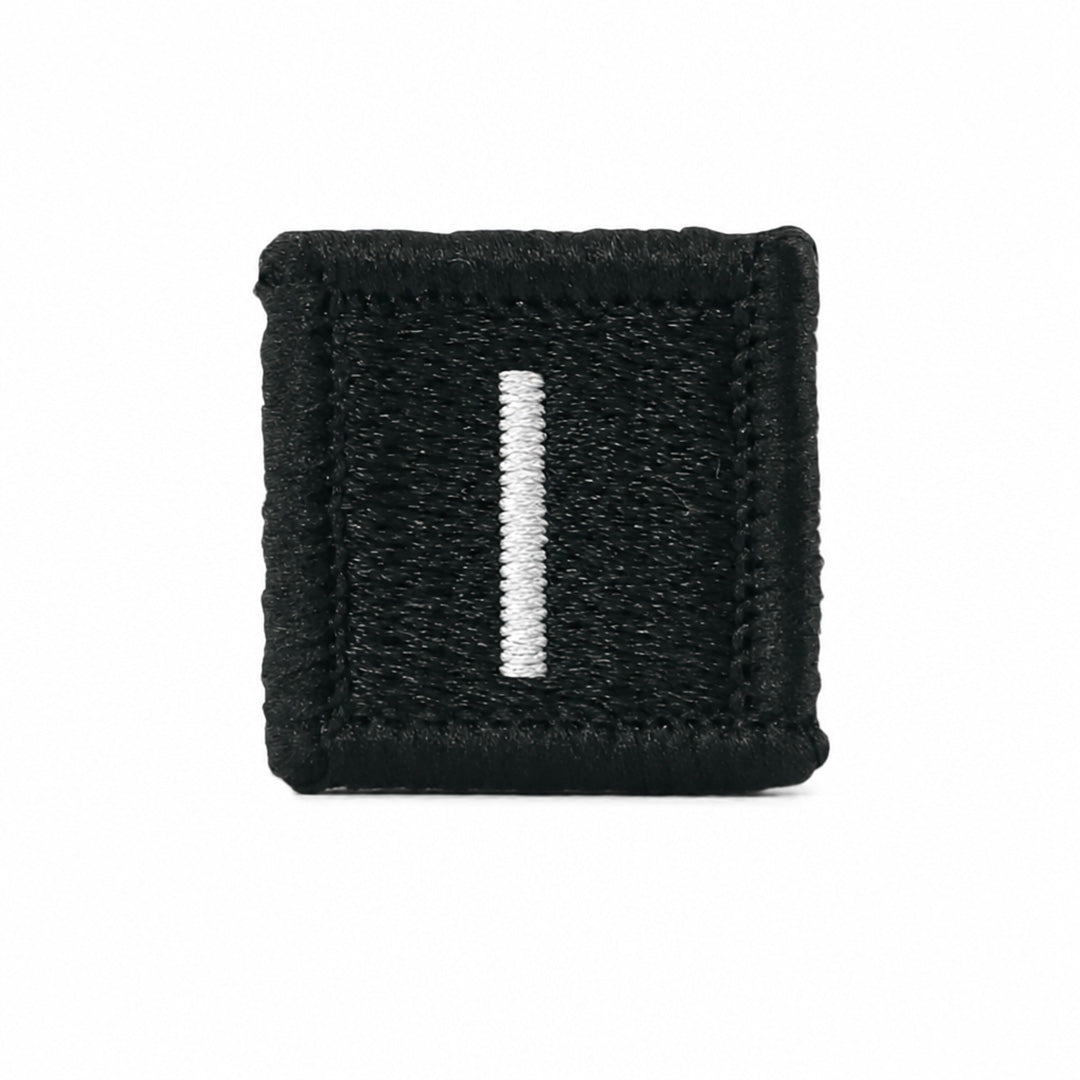 Letter Patches