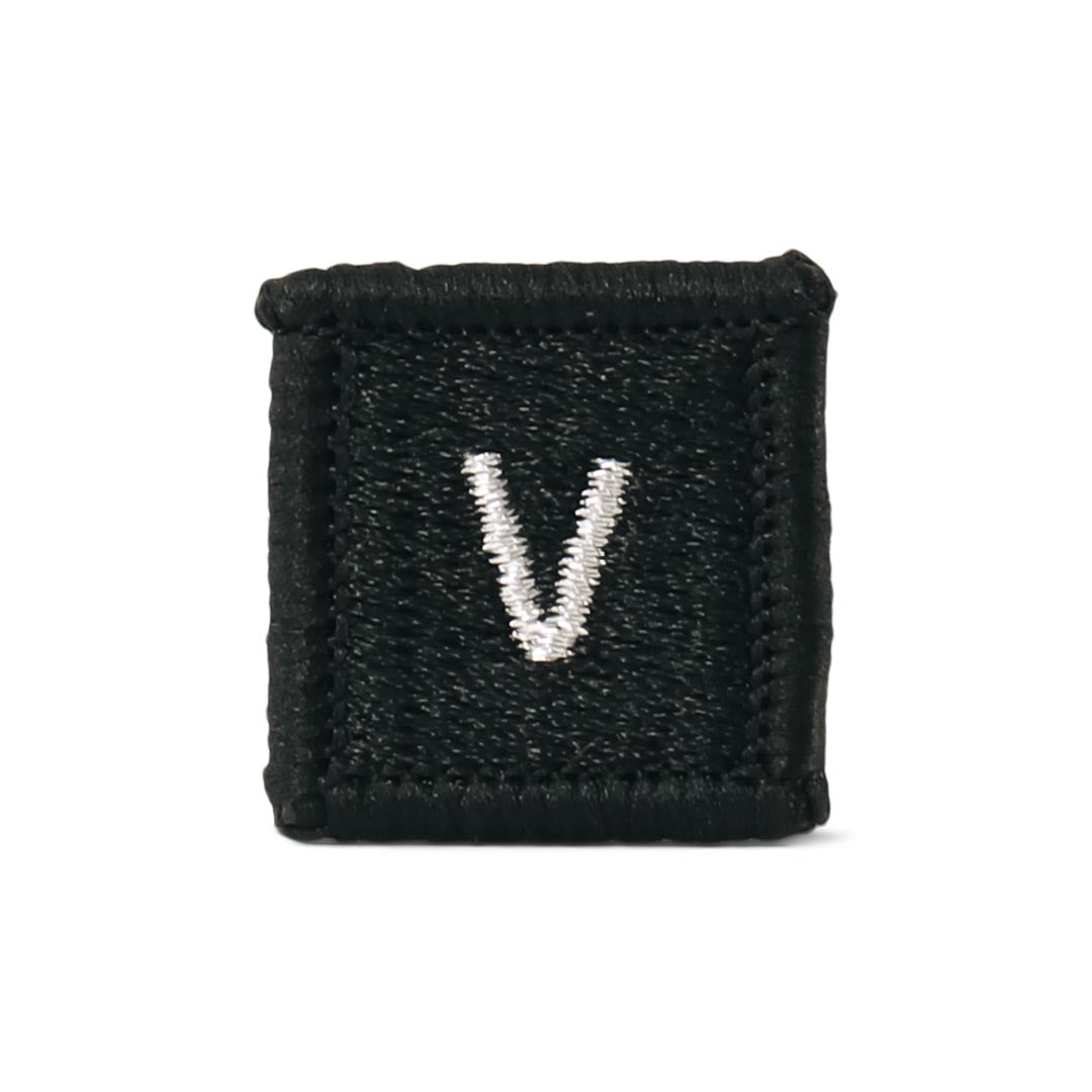 Letter Patches