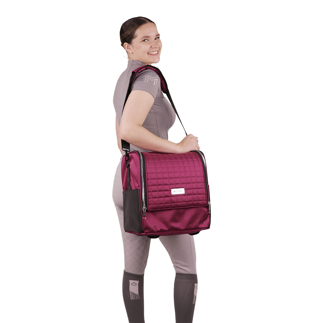 Grooming Bag Flap