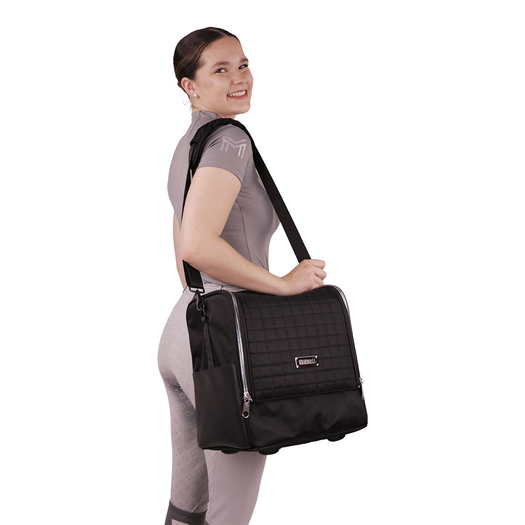 Grooming Bag Flap