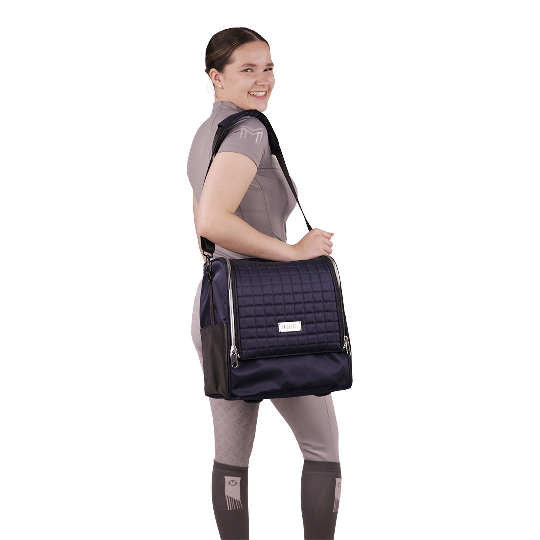 Grooming Bag Flap
