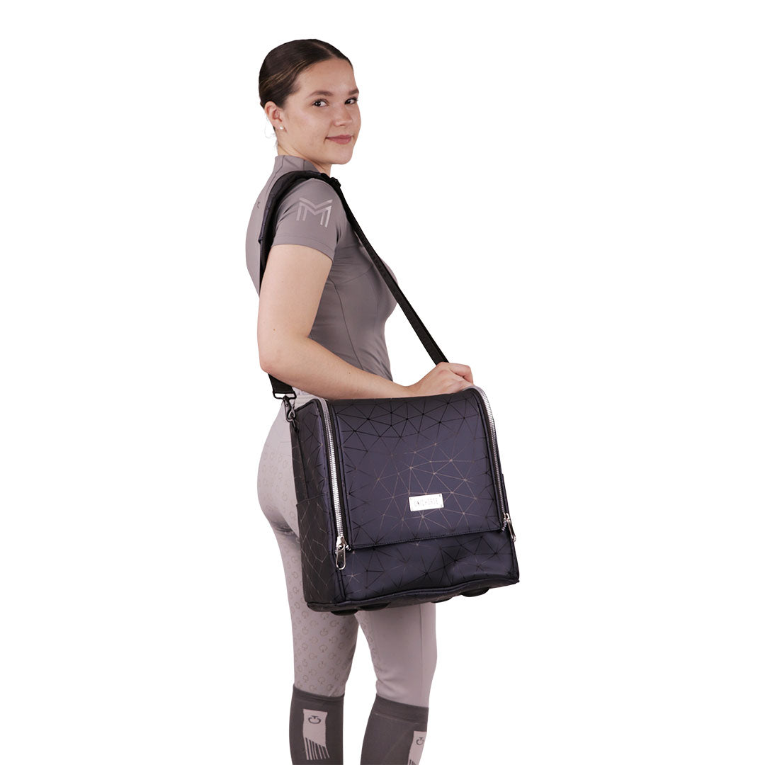 Grooming Bag Flap