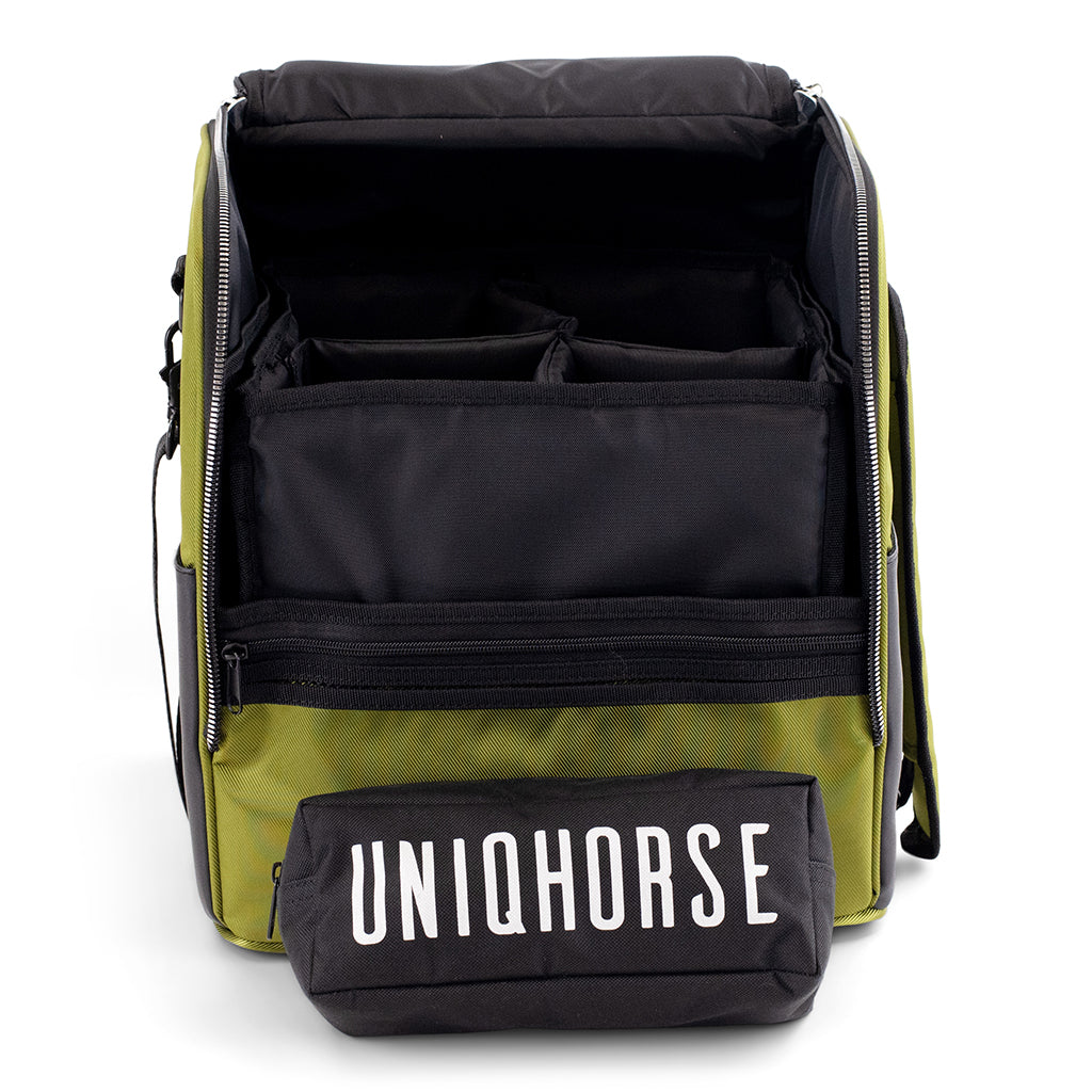 Grooming Bag Flap