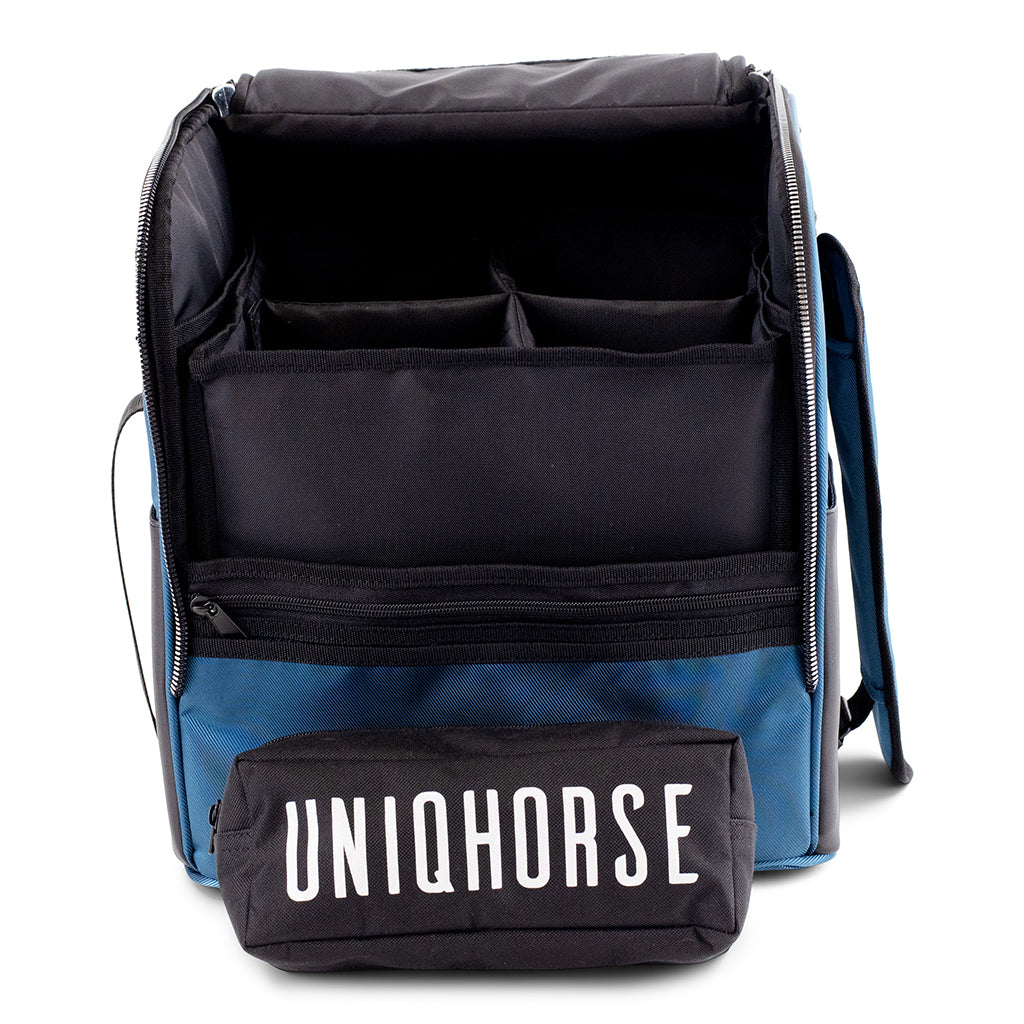 Grooming Bag Flap