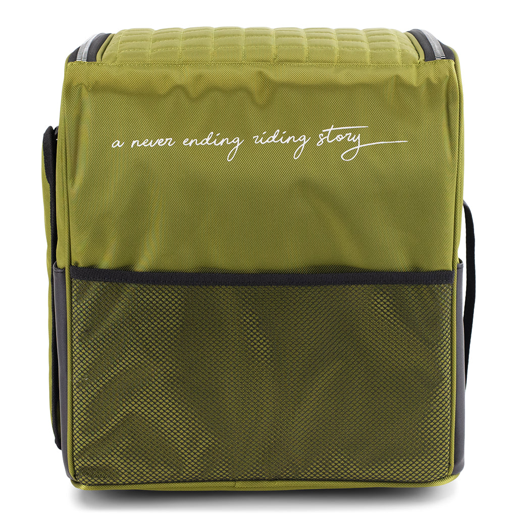Grooming Bag Flap