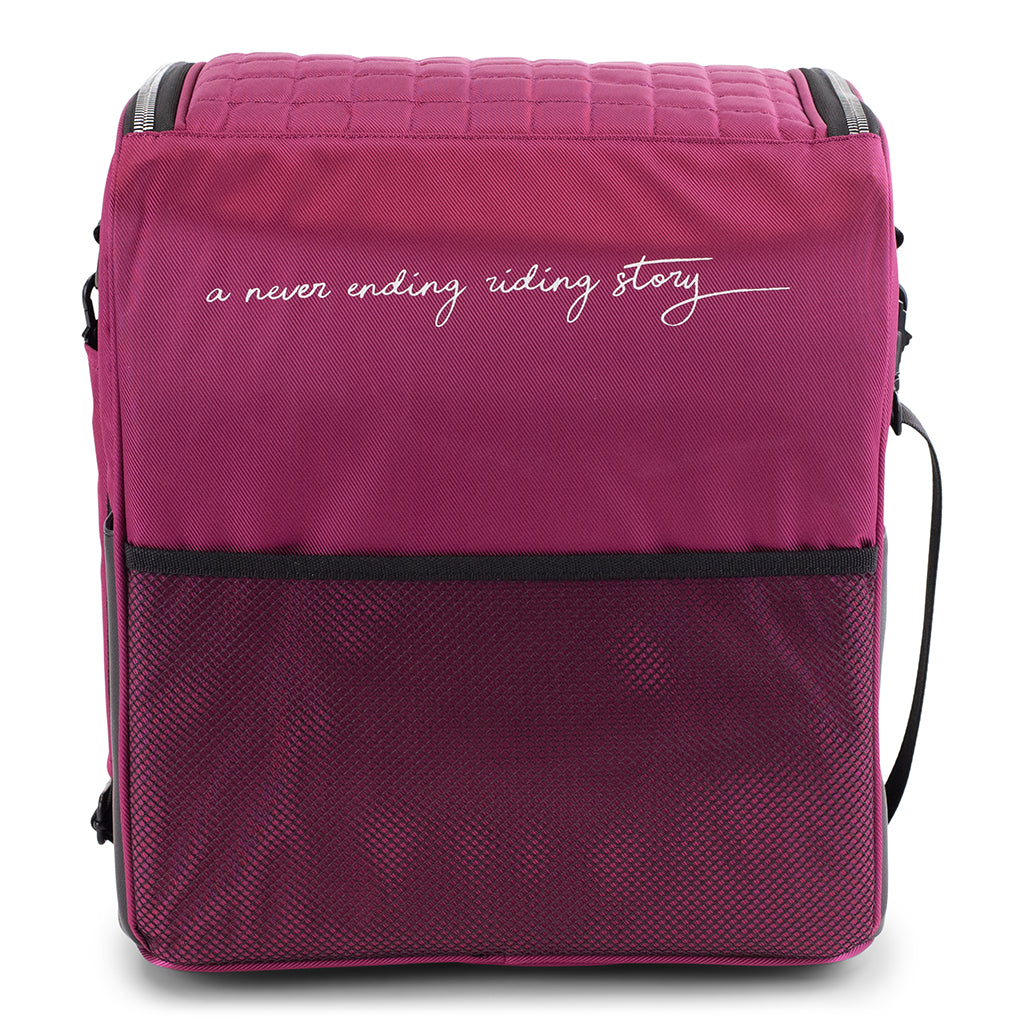 Grooming Bag Flap