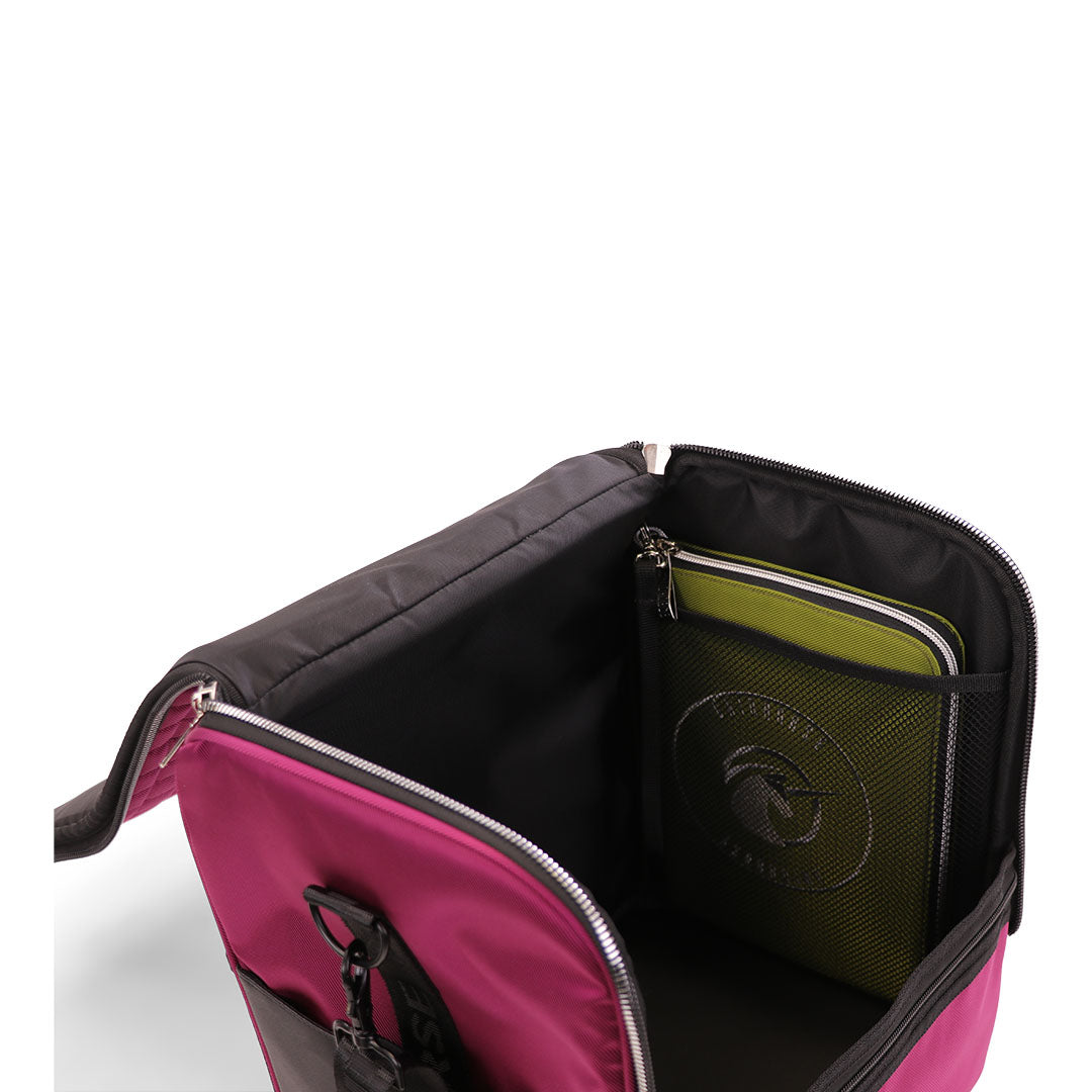 Grooming Bag Flap