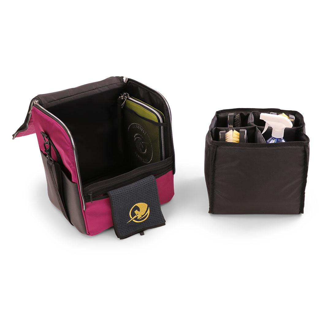 Grooming Bag Flap