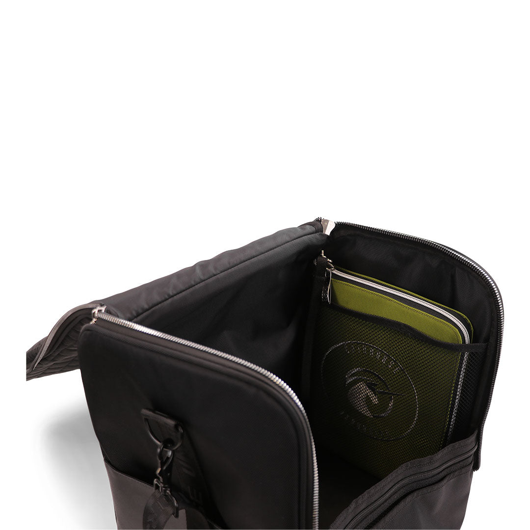 Grooming Bag Flap