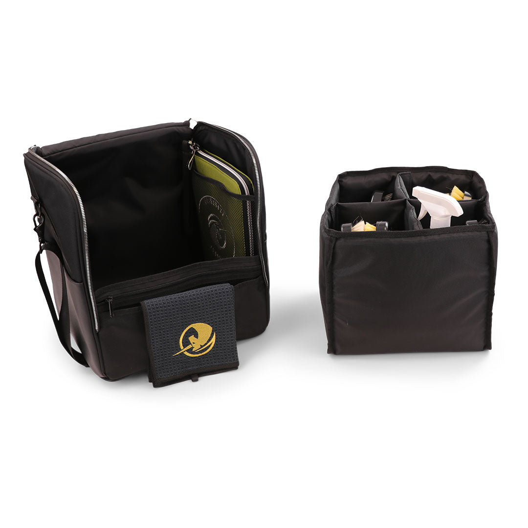 Grooming Bag Flap