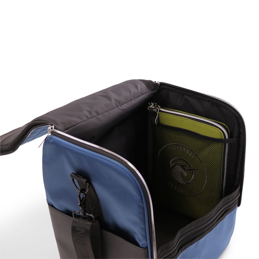 Grooming Bag Flap