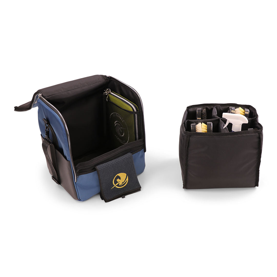 Grooming Bag Flap