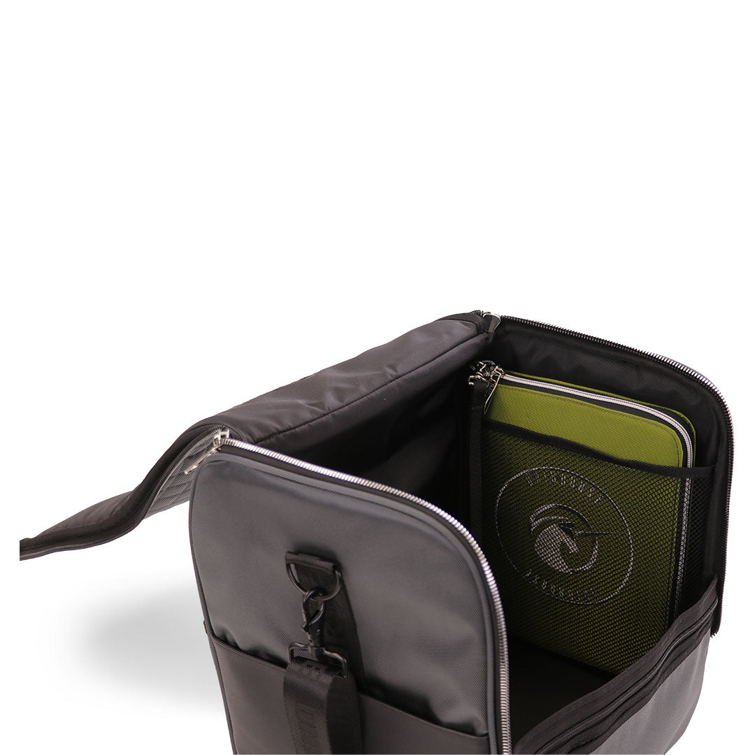 Grooming Bag Flap