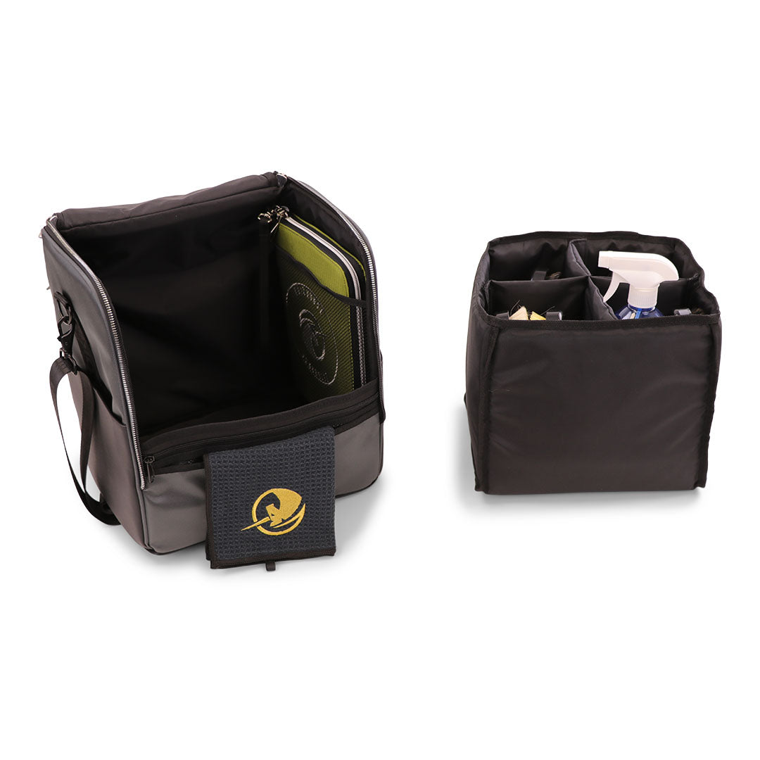 Grooming Bag Flap