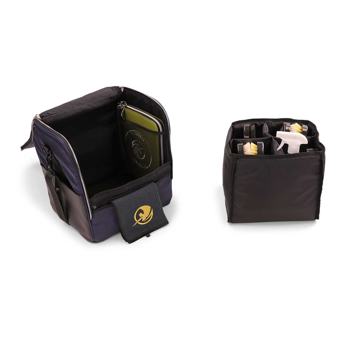 Grooming Bag Flap
