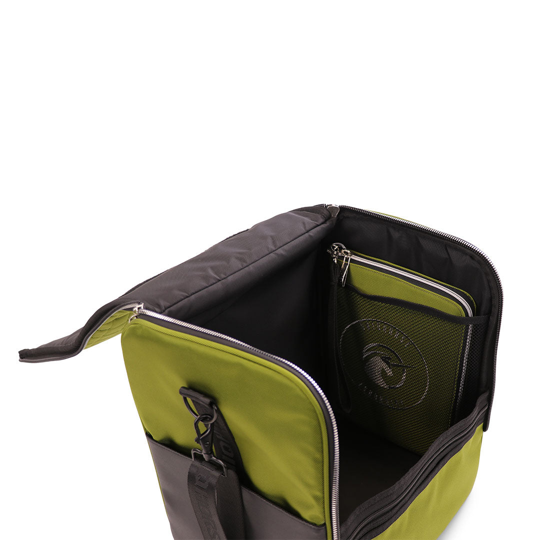 Grooming Bag Flap