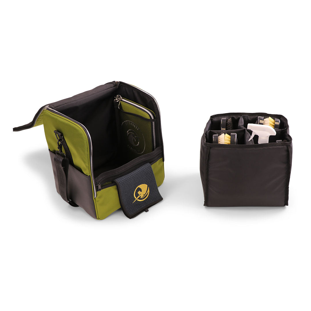 Grooming Bag Flap