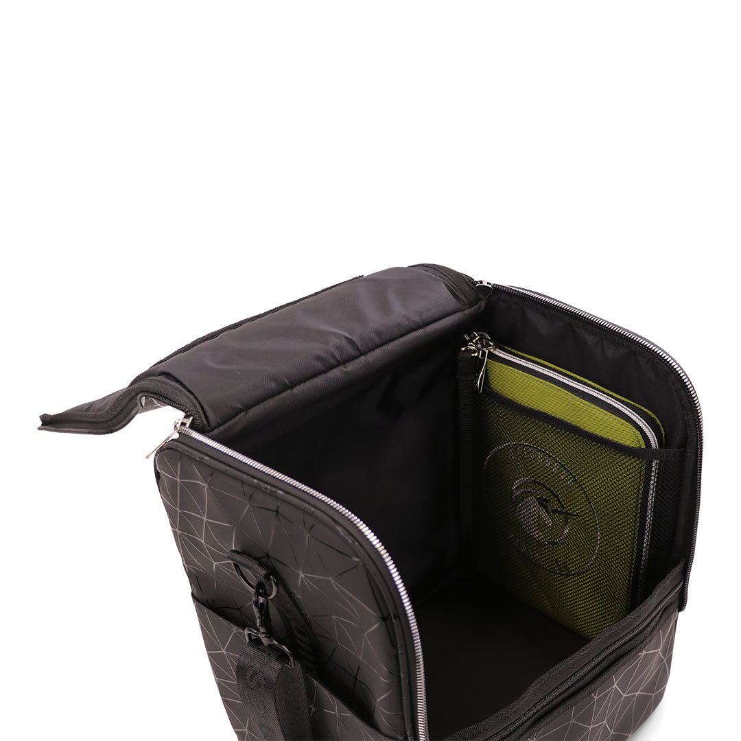 Grooming Bag Flap