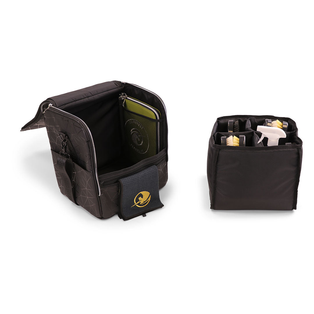 Grooming Bag Flap