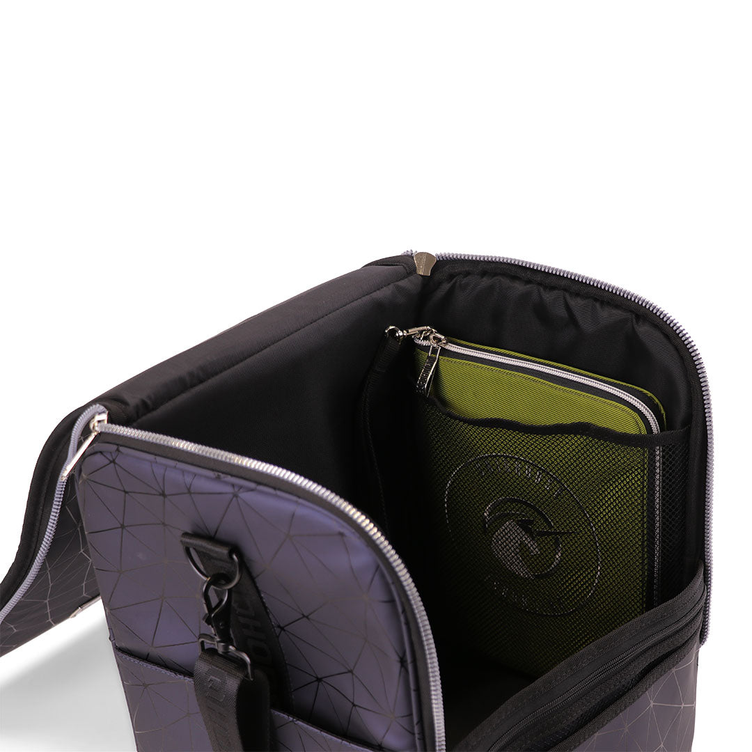 Grooming Bag Flap