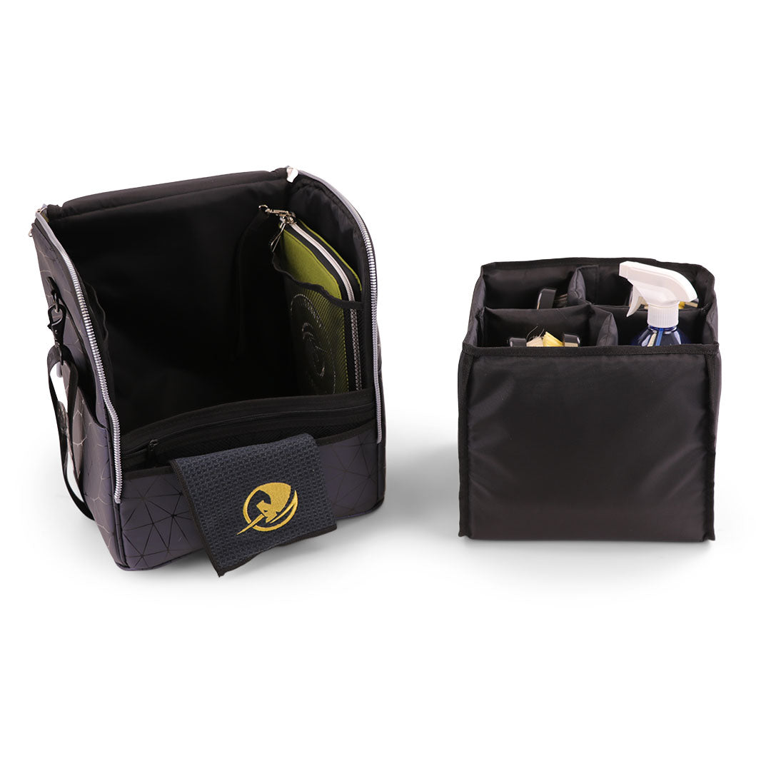 Grooming Bag Flap