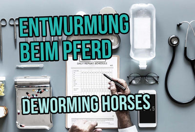 Deworming Horses - Selectively or Systematically?