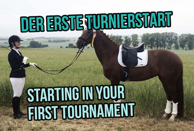 Starting in your First Tournament