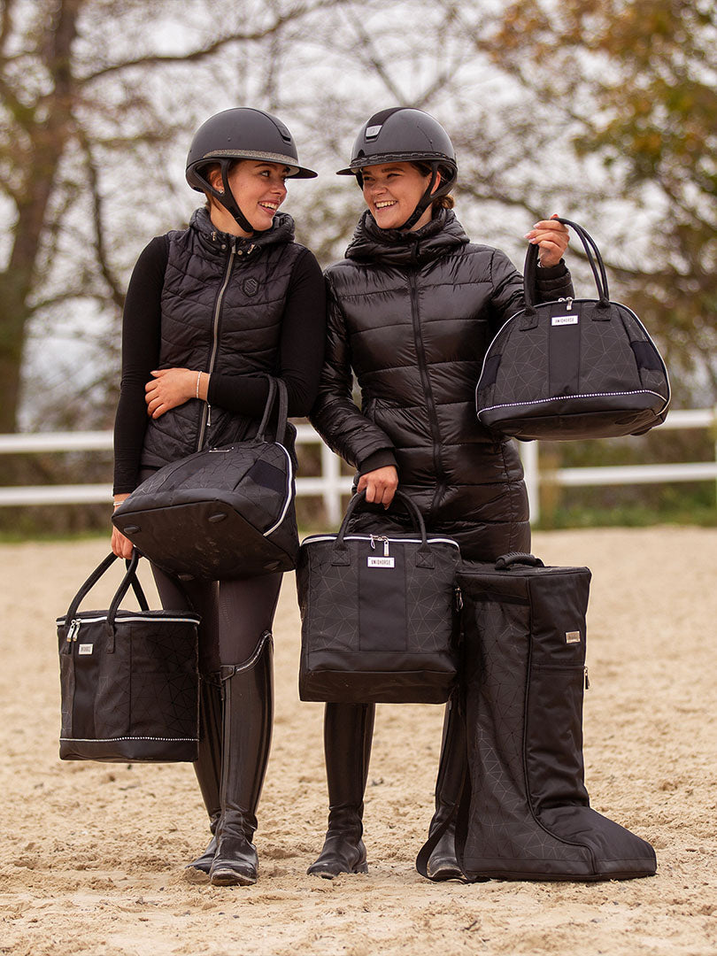 Horse U-Shape Bag