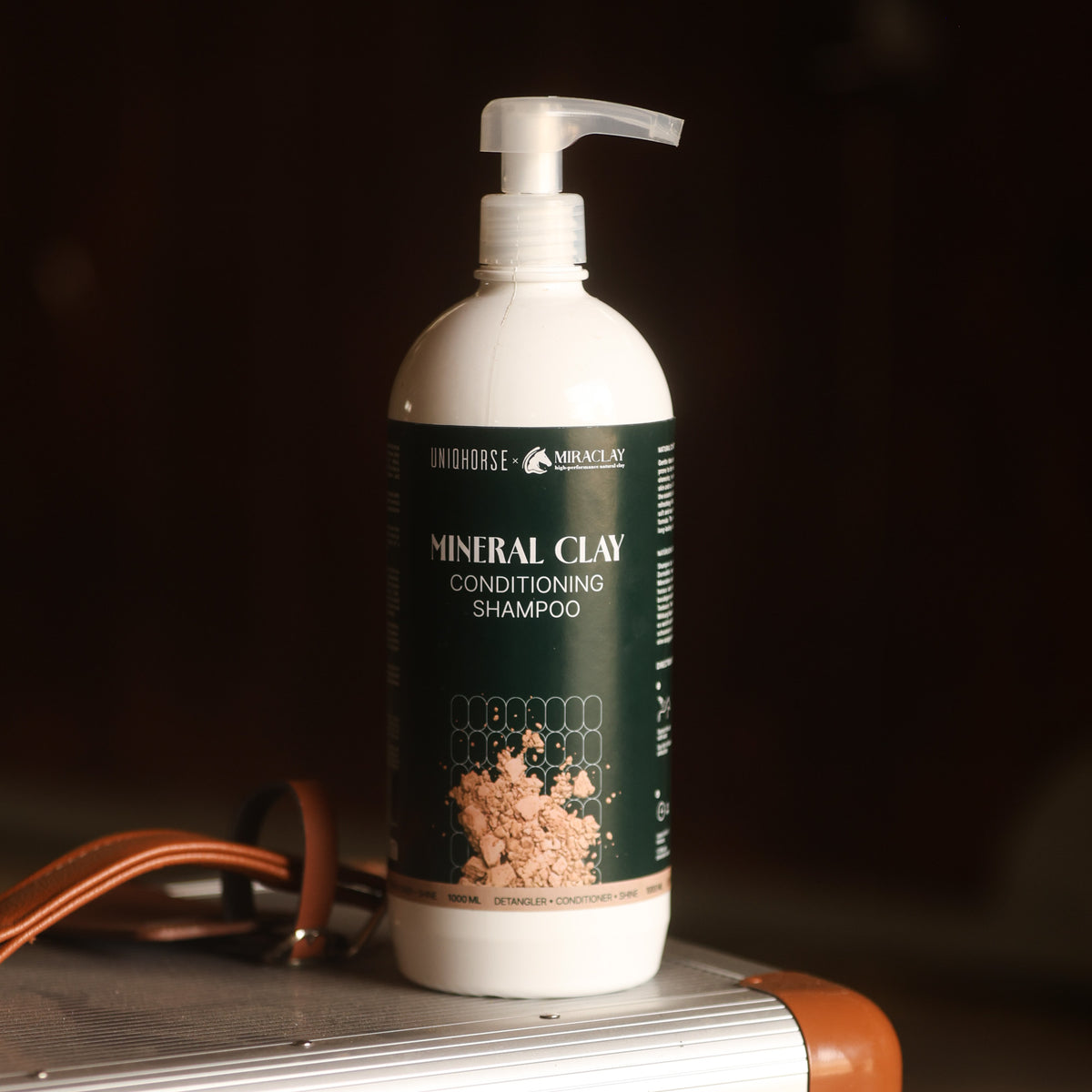 Mineral Clay Conditioning Shampoo