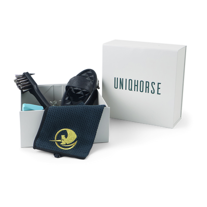 Gift Set with Coarse Brush