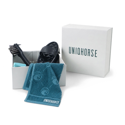 Gift Set with Coarse Brush