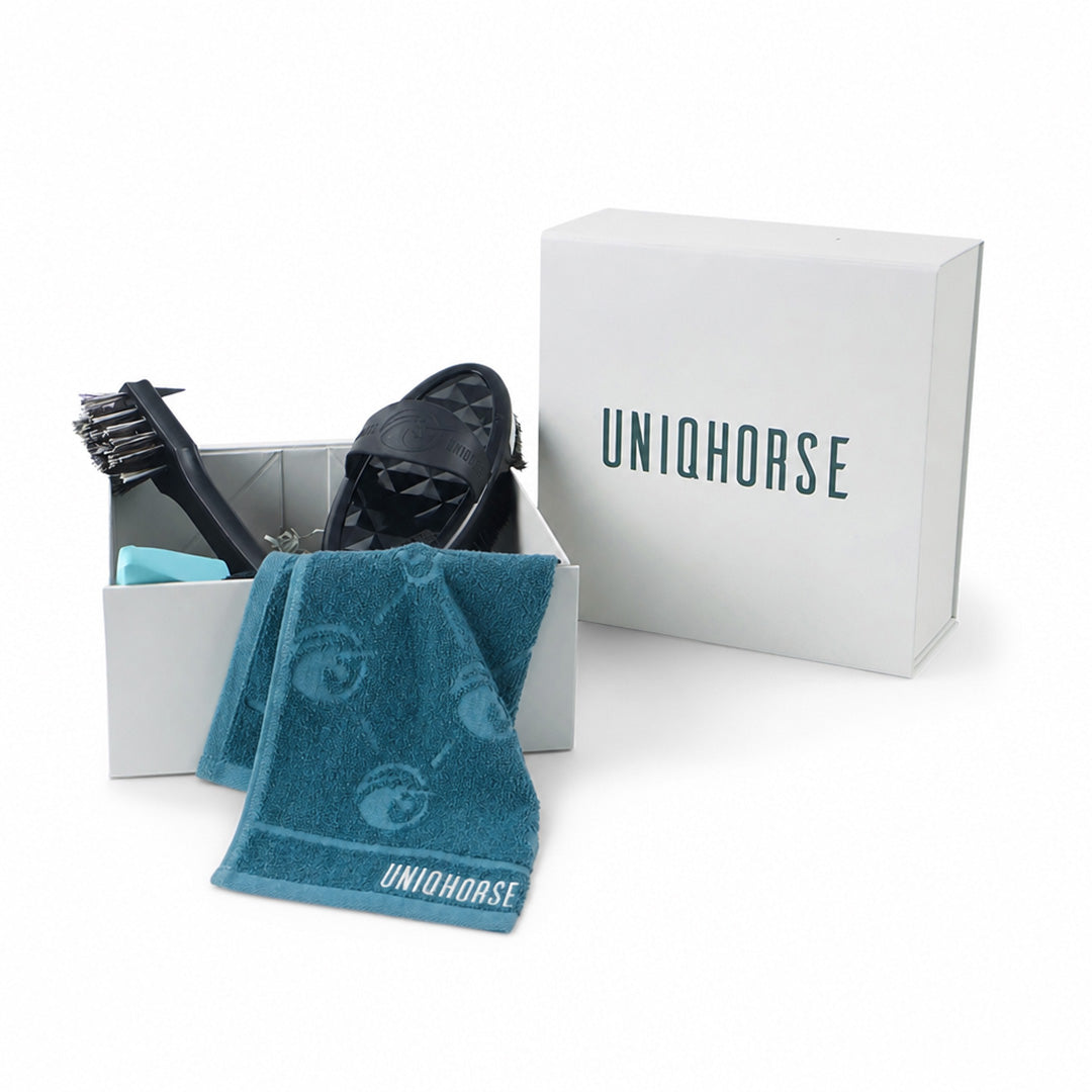 Gift Set with Grooming Brush