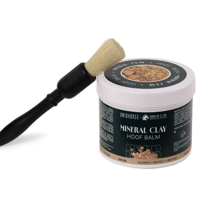 Hoof Brush