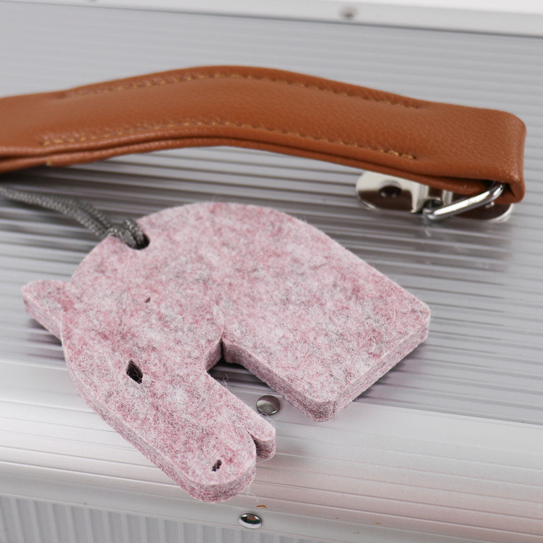 Grooming Box Name Tag