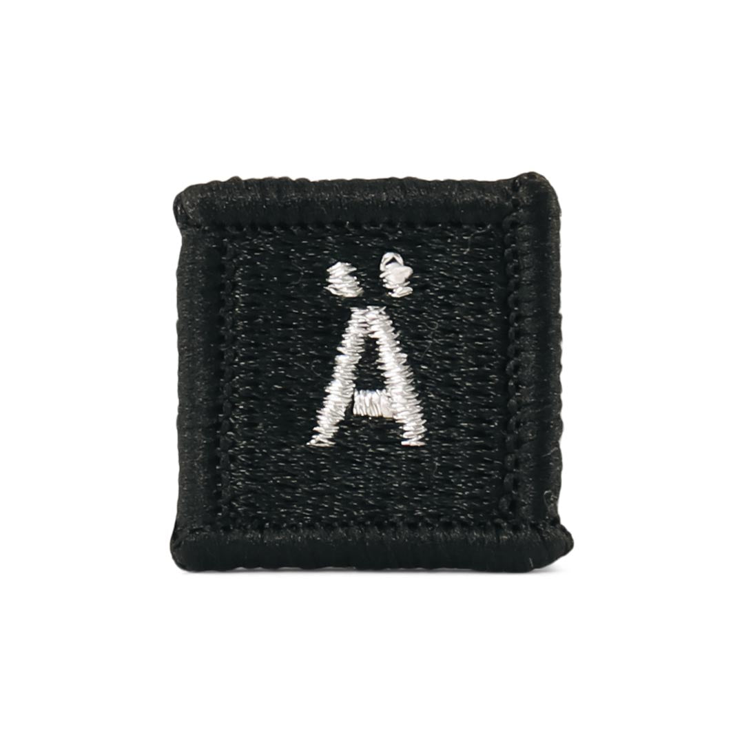 Letter Patches