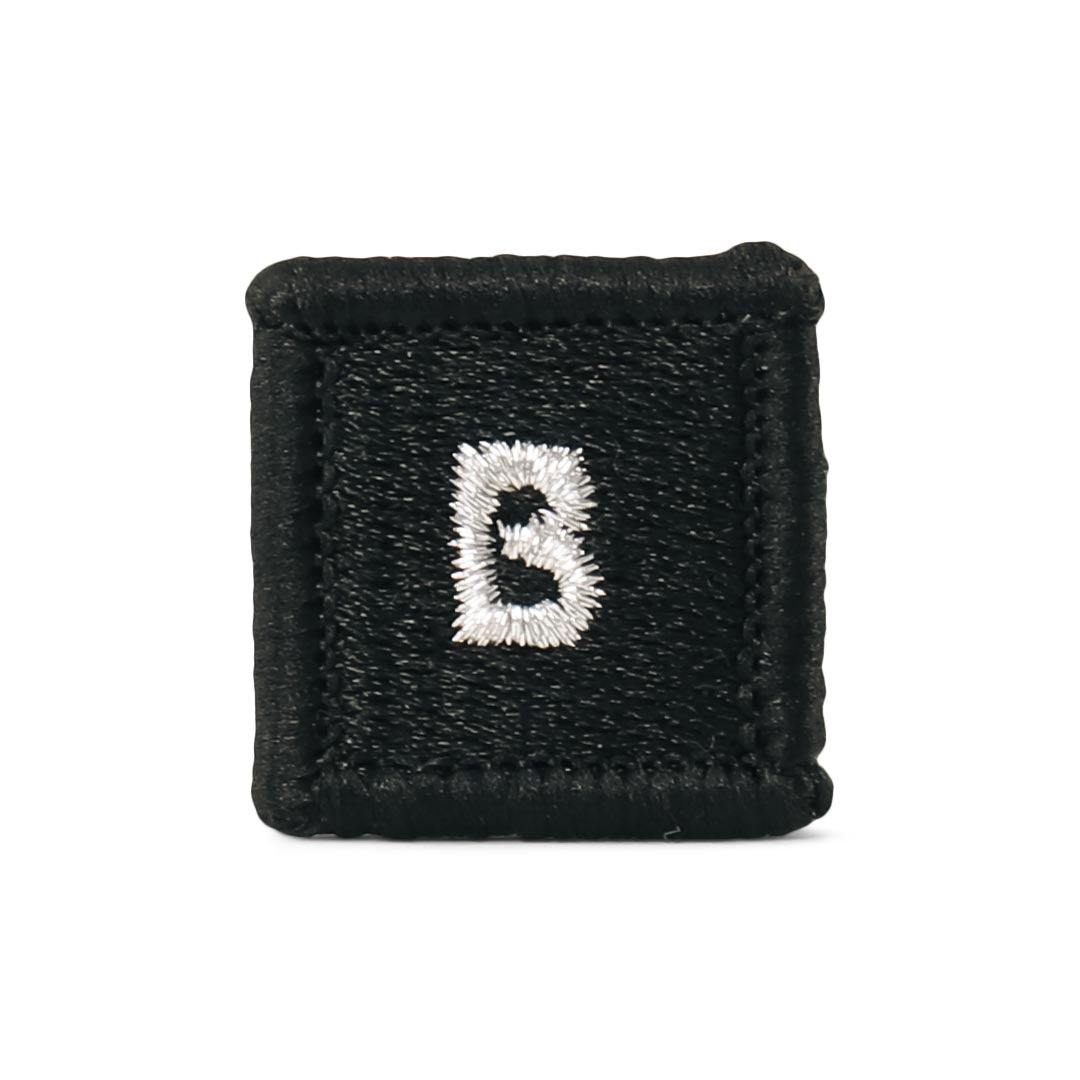 Letter Patches