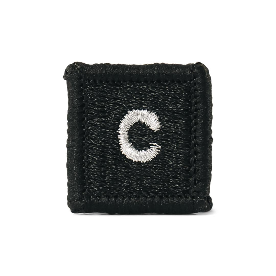Letter Patches