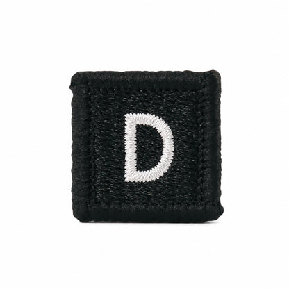 Letter Patches