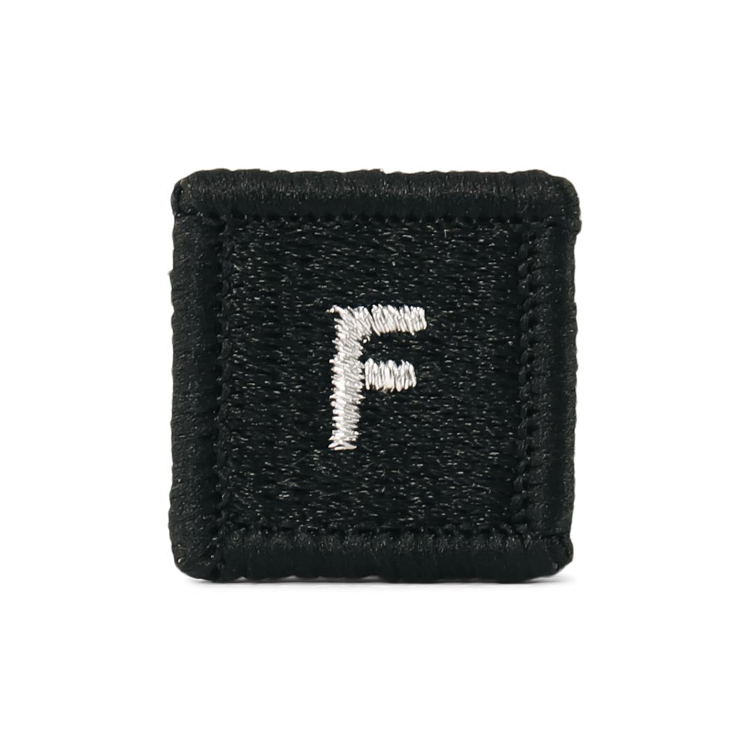 Letter Patches