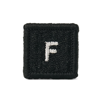 Letter Patches