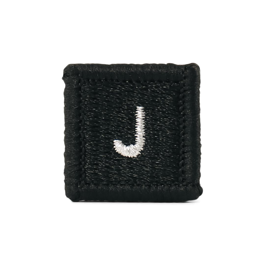 Letter Patches