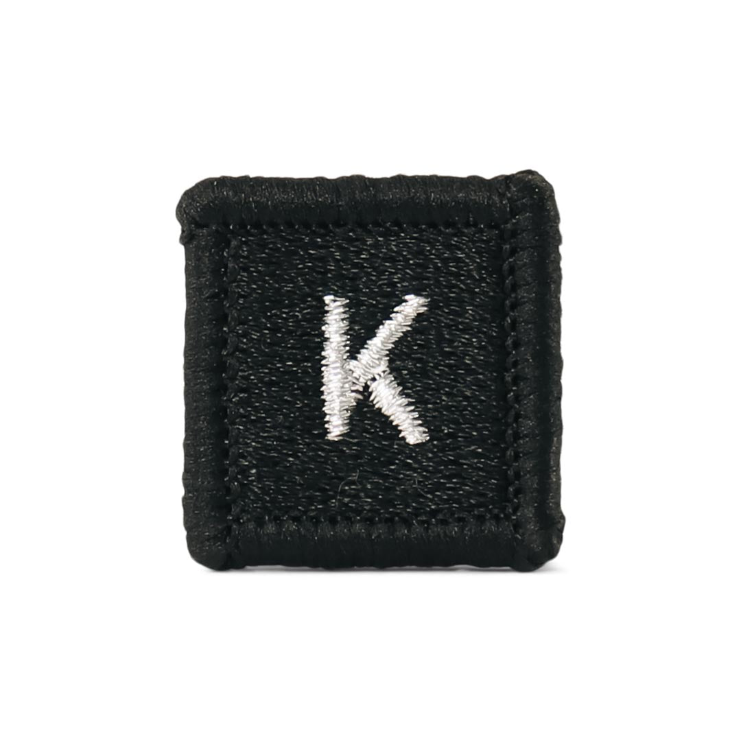 Letter Patches